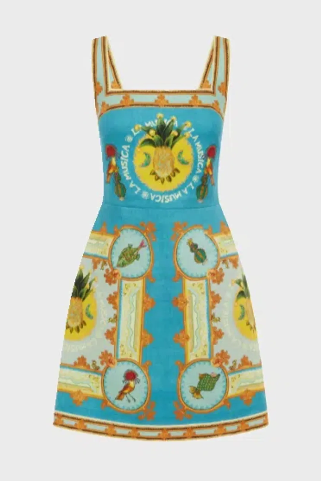 Alemais La Musica Mini Dress Size 14 for rent on The Volte - main image