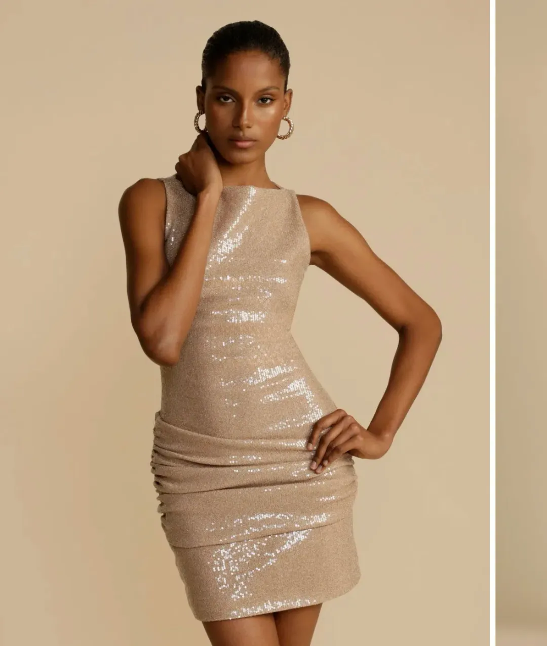 Arcina ori stella dress  for rent on The Volte - main image