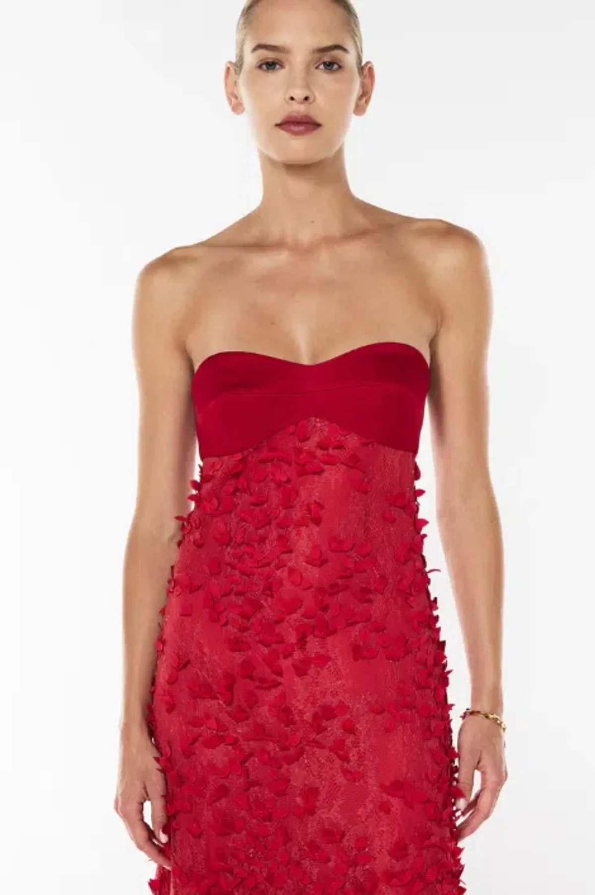 Manning Cartell Enchanment Balconette Gown Size 8 - Image 4