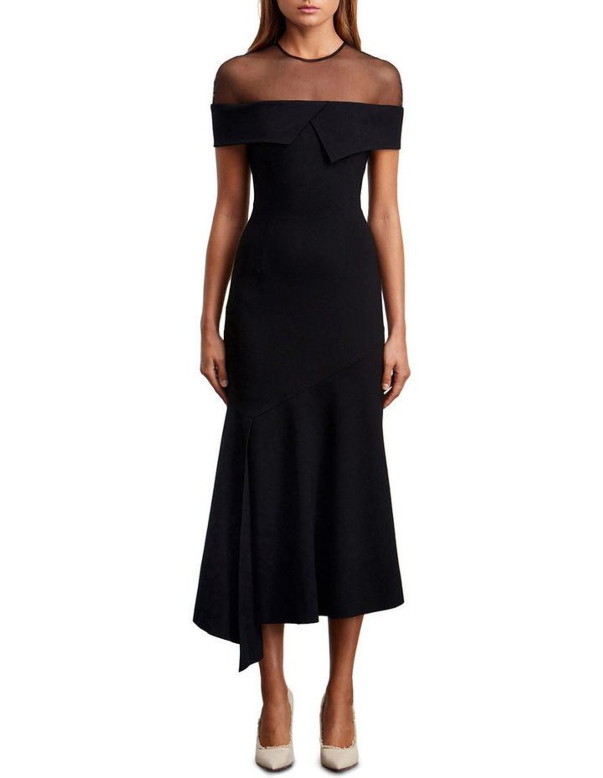 Elliatt Martini Dress Size 8 - Image 3