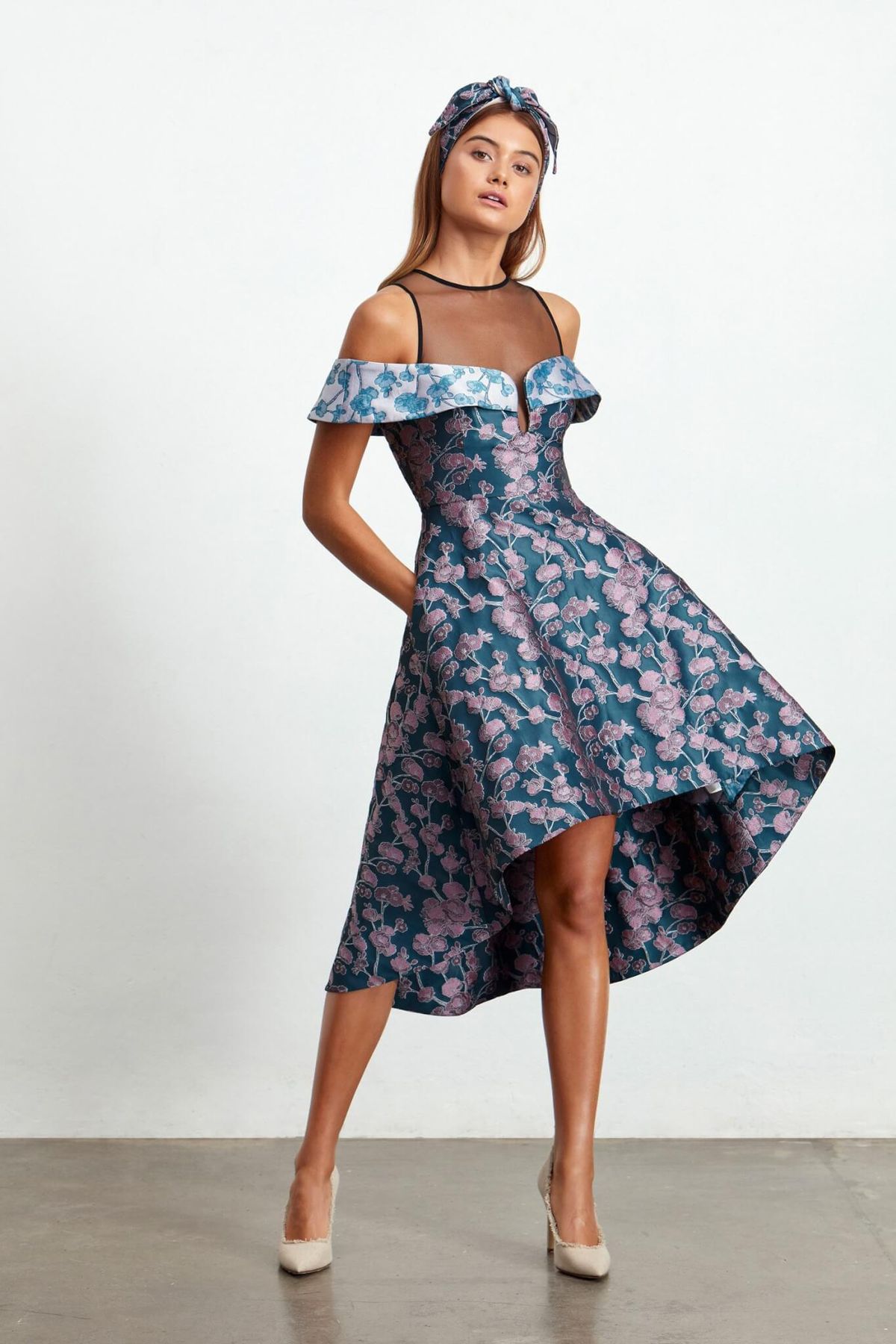 Elliatt Amore Dress Size 8 - Image 1