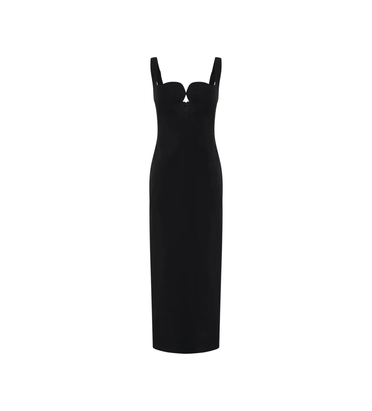 Camilla and Marc Brixton Midi Dress Black Size 8 - Image 3