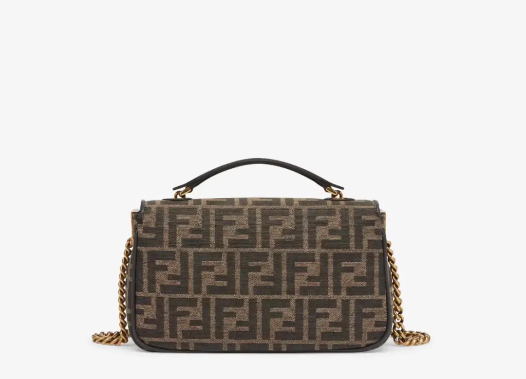 Fendi Baguette Chain Bag Multi for rent on The Volte - main image