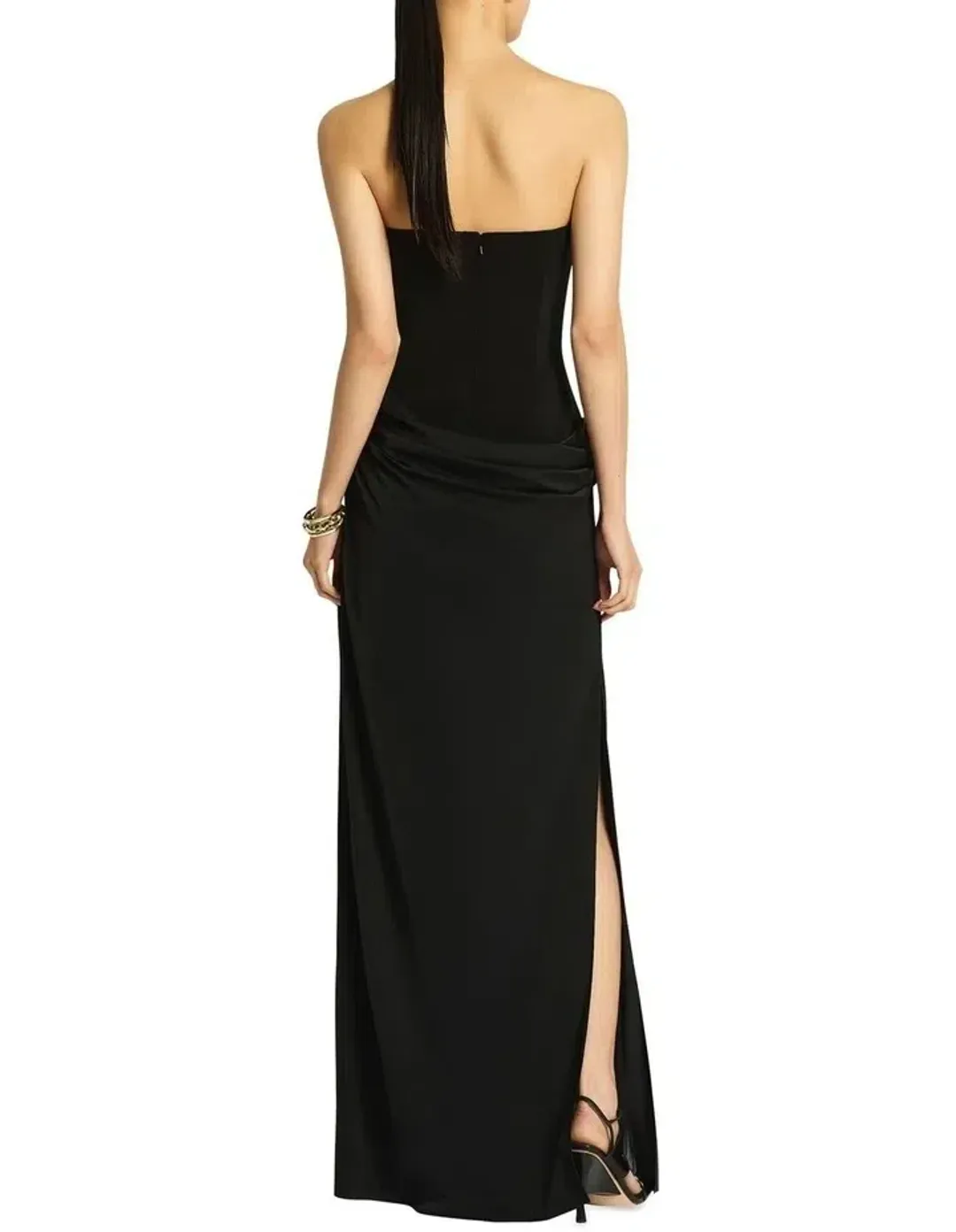 Sass and Bide  Kahlo Maxi Dress Black Size XS / Size AU 6 for rent on The Volte - main image