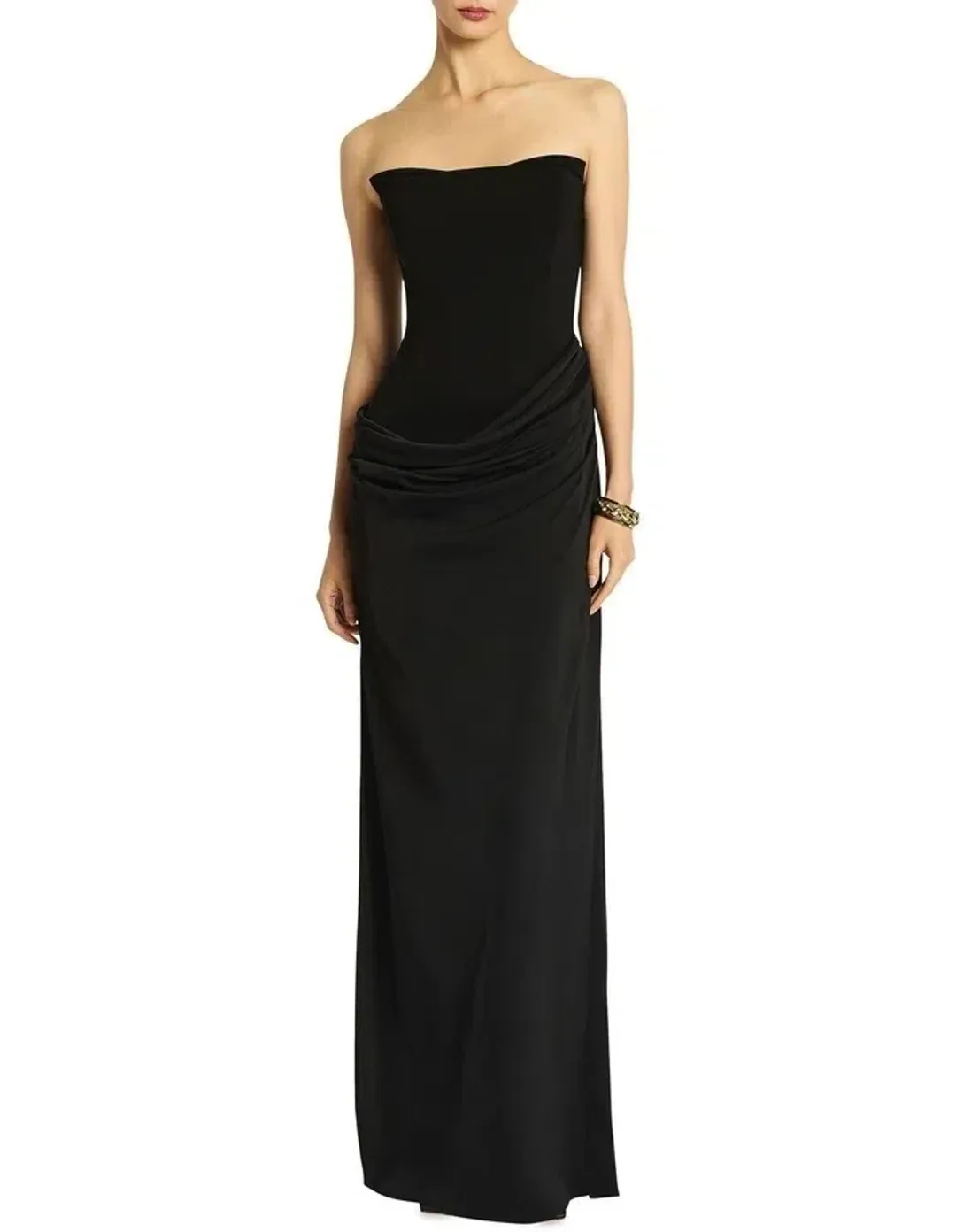 Sass and Bide  Kahlo Maxi Dress Black Size XS / Size AU 6 for rent on The Volte - main image