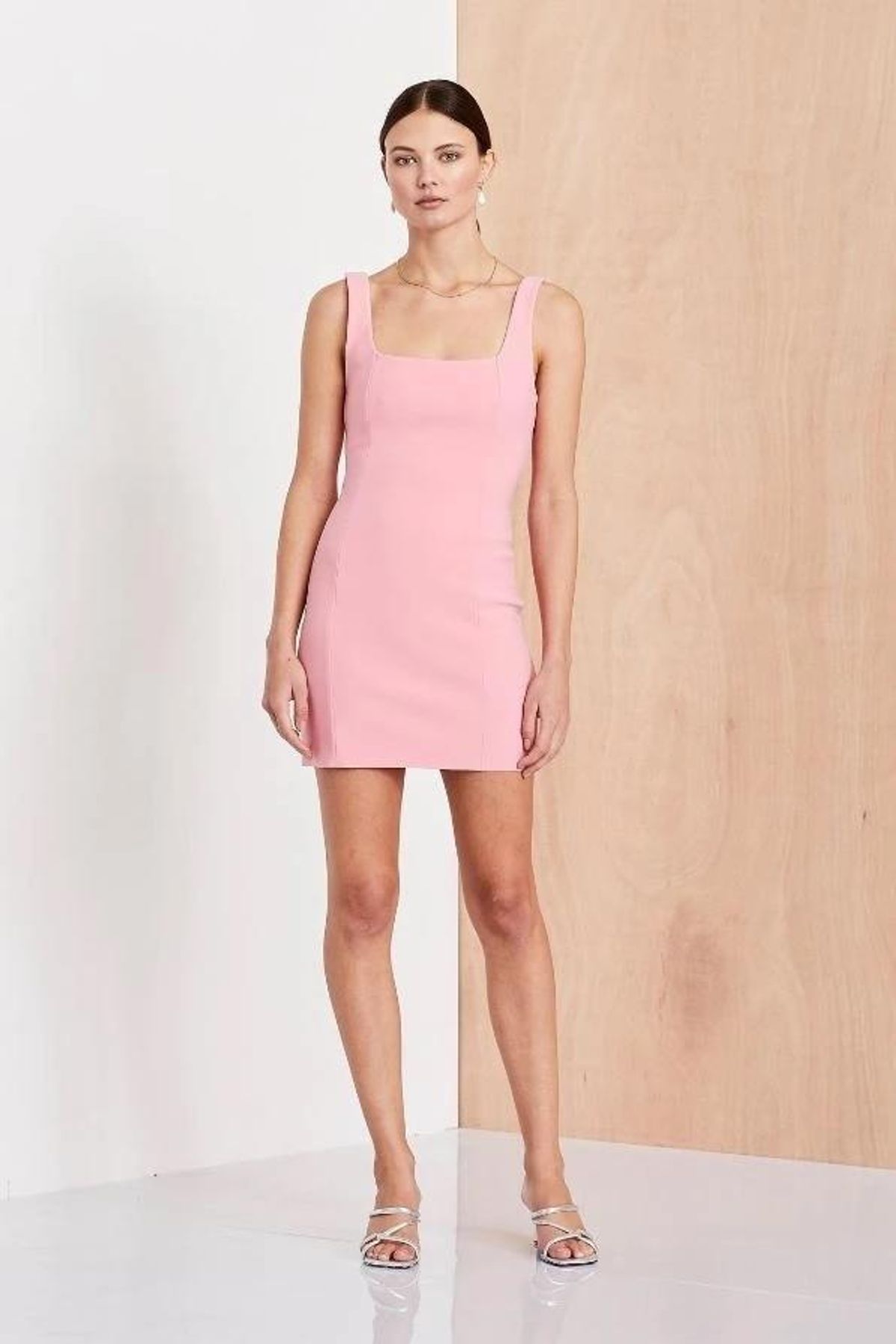 Bec and Bridge Hibiscus Mini Dress Size 8  - Image 1