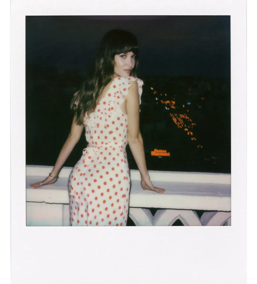 Realisation Par The Claudia Dress Super Dot Size XS / AU 6 for rent on The Volte - main image