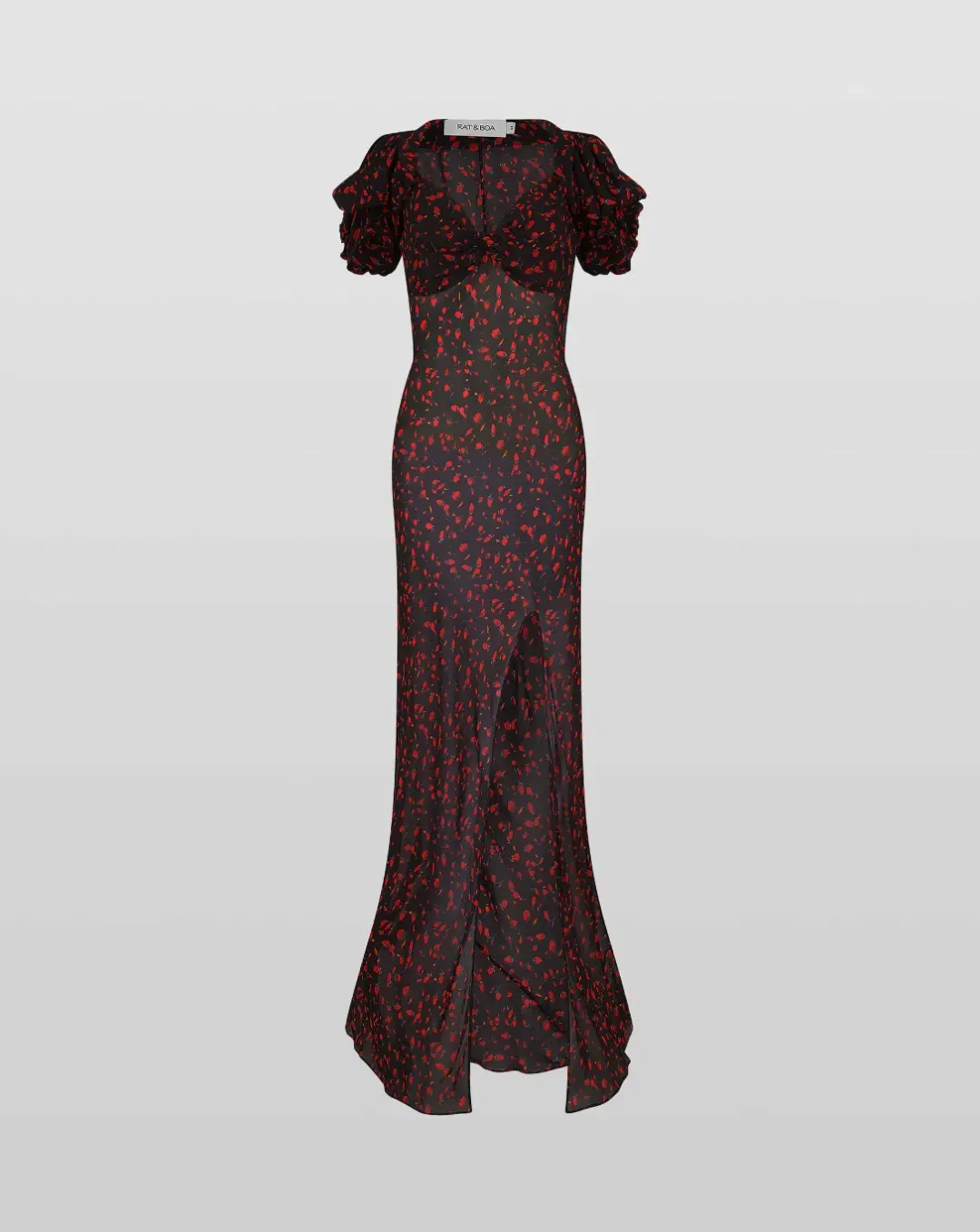 Rat & Boa Magnolia Dress Size AU 6  for rent on The Volte - main image