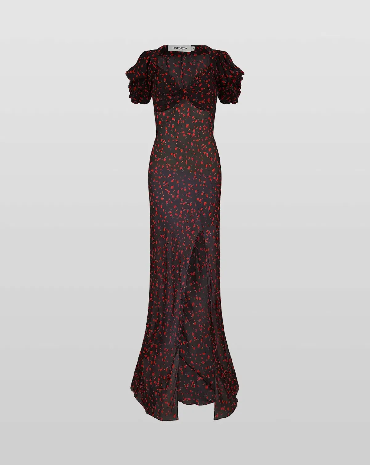 Rat & Boa Magnolia Dress Size AU 6  - Image 4