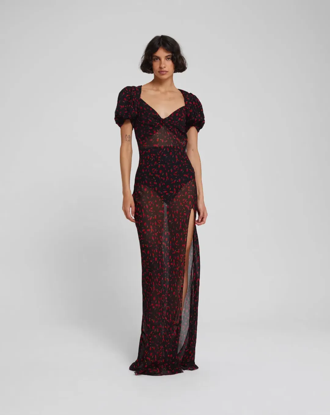 Rat & Boa Magnolia Dress Size AU 6  for rent on The Volte - main image