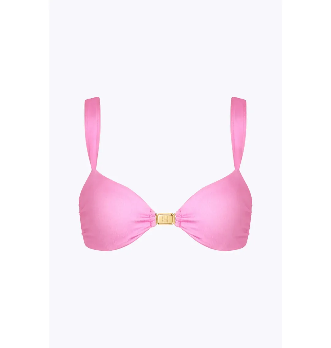 Cin Cin Coupe Seastar Skirt and Abyss Top in Dahlia Size S / AU 8 for rent on The Volte - main image