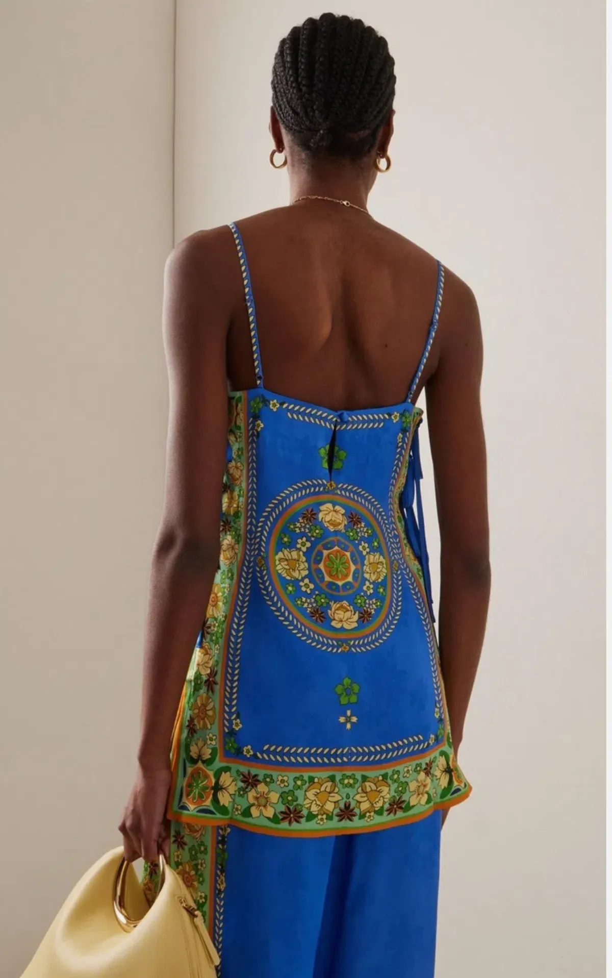 Alemais Linda Top in Cobalt in Size 10 - Image 5