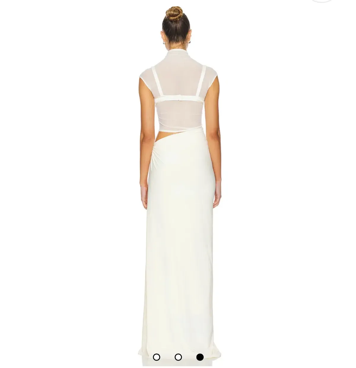 Dove Set in BLACK by Deme by Gabriella - Image 2