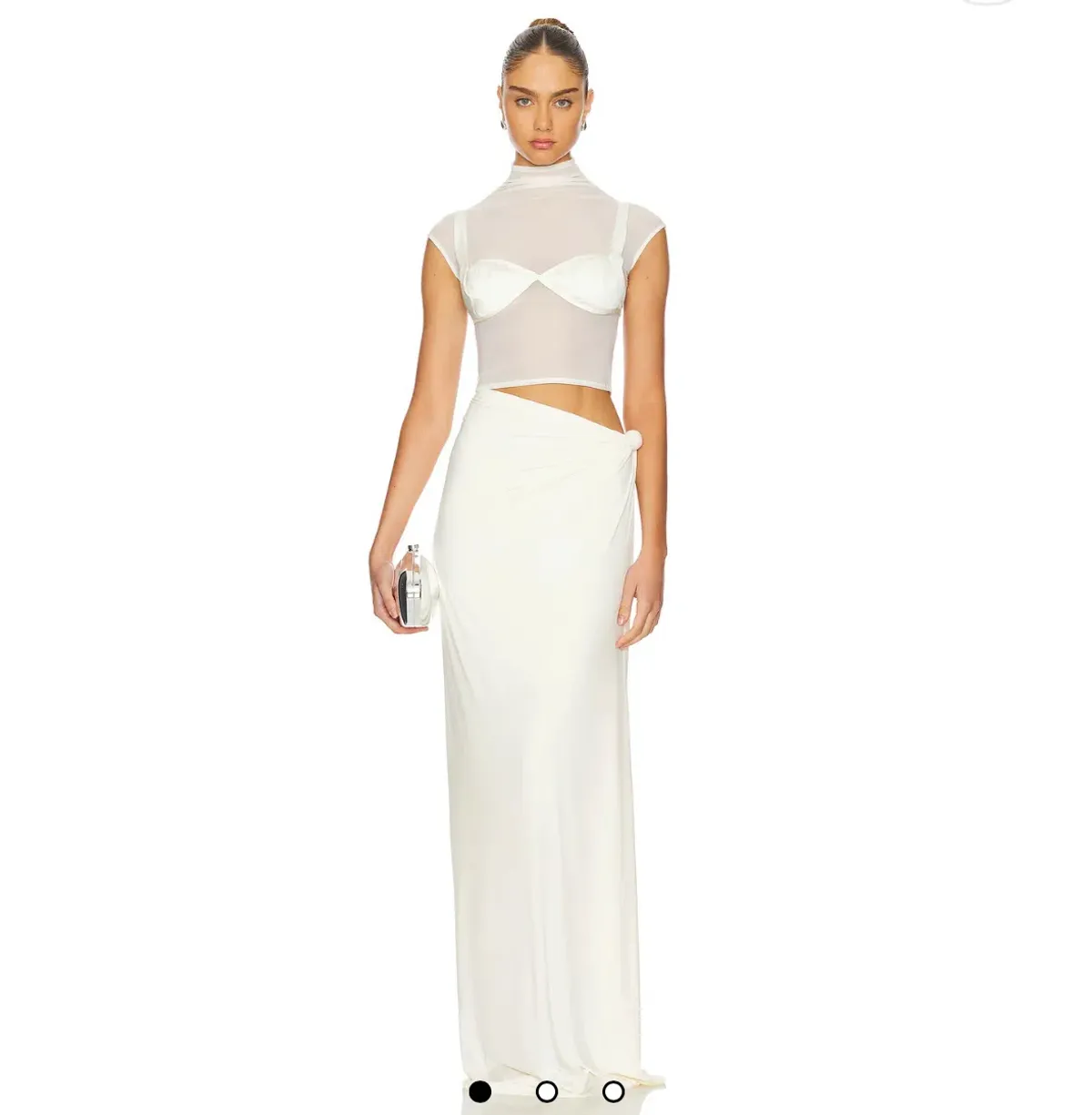 Dove Set in BLACK by Deme by Gabriella - Image 3