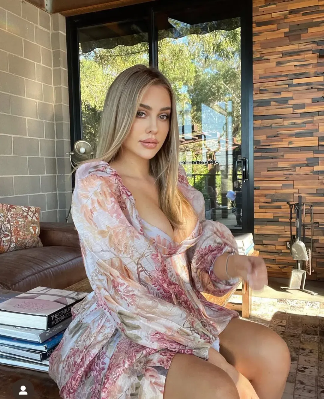 Zimmermann Botanica Bralette Mini Dress Print Size 8 for rent on The Volte - main image