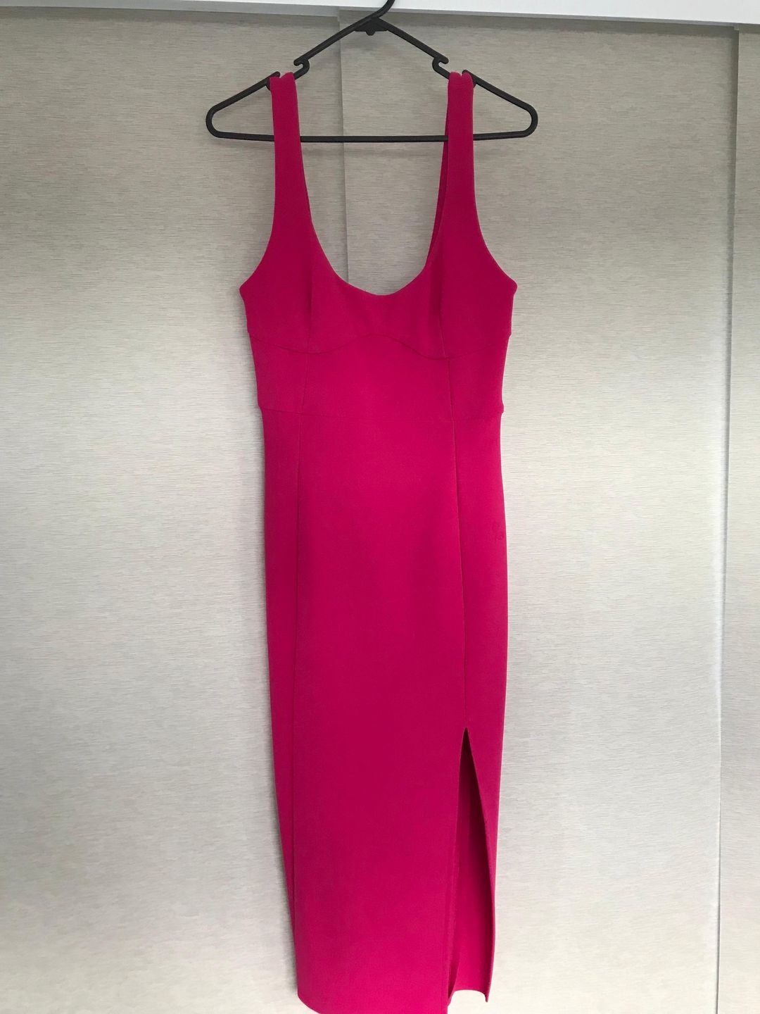 Bec & Bridge Hibiscus Islands Midi Dress Size 10 for rent on The Volte - main image