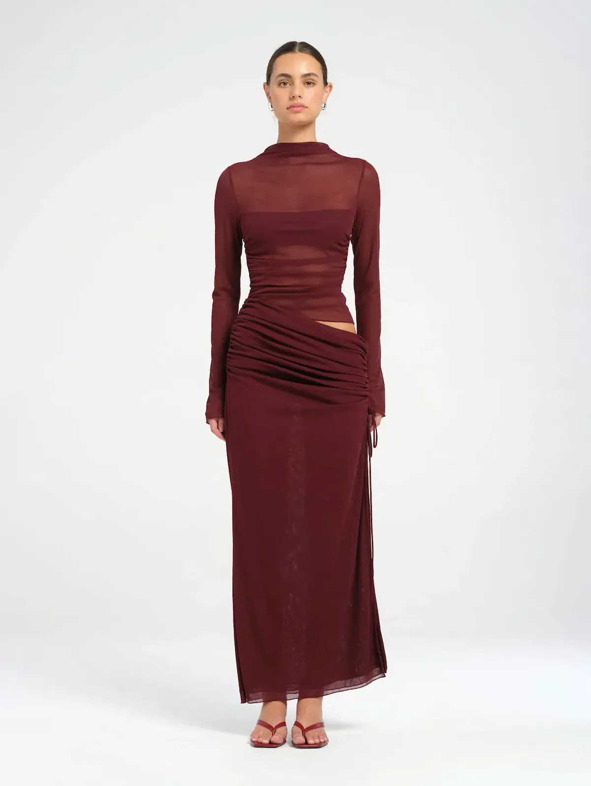 Benni Mable Maxi Dress. Size 8 / AU 8 - Image 1