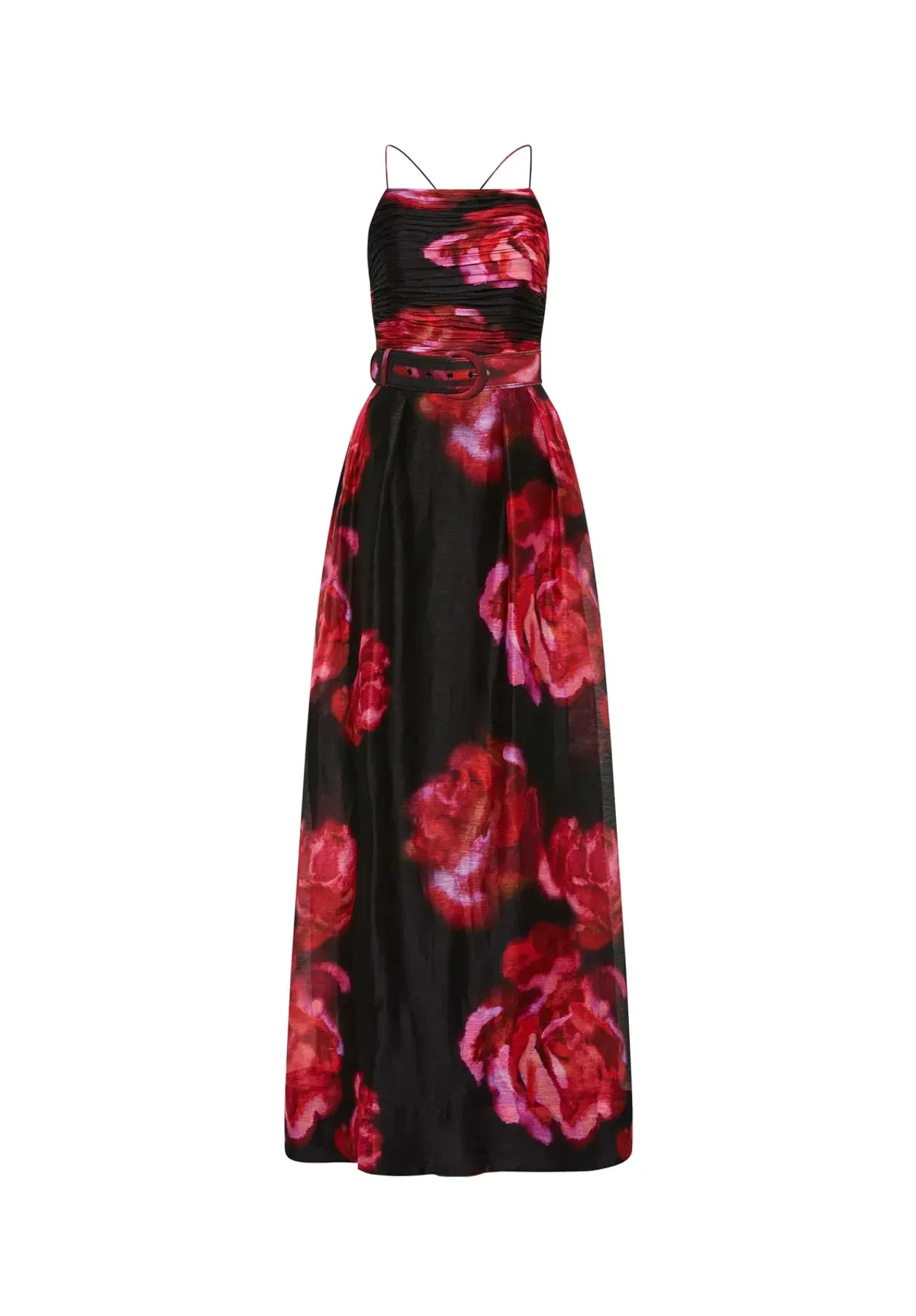 Rebecca Vallance Rosina Gown Floral Size AU 12 - Image 5