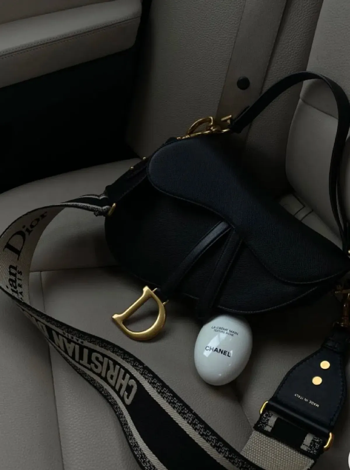 Dior Saddle Bag - Image 5