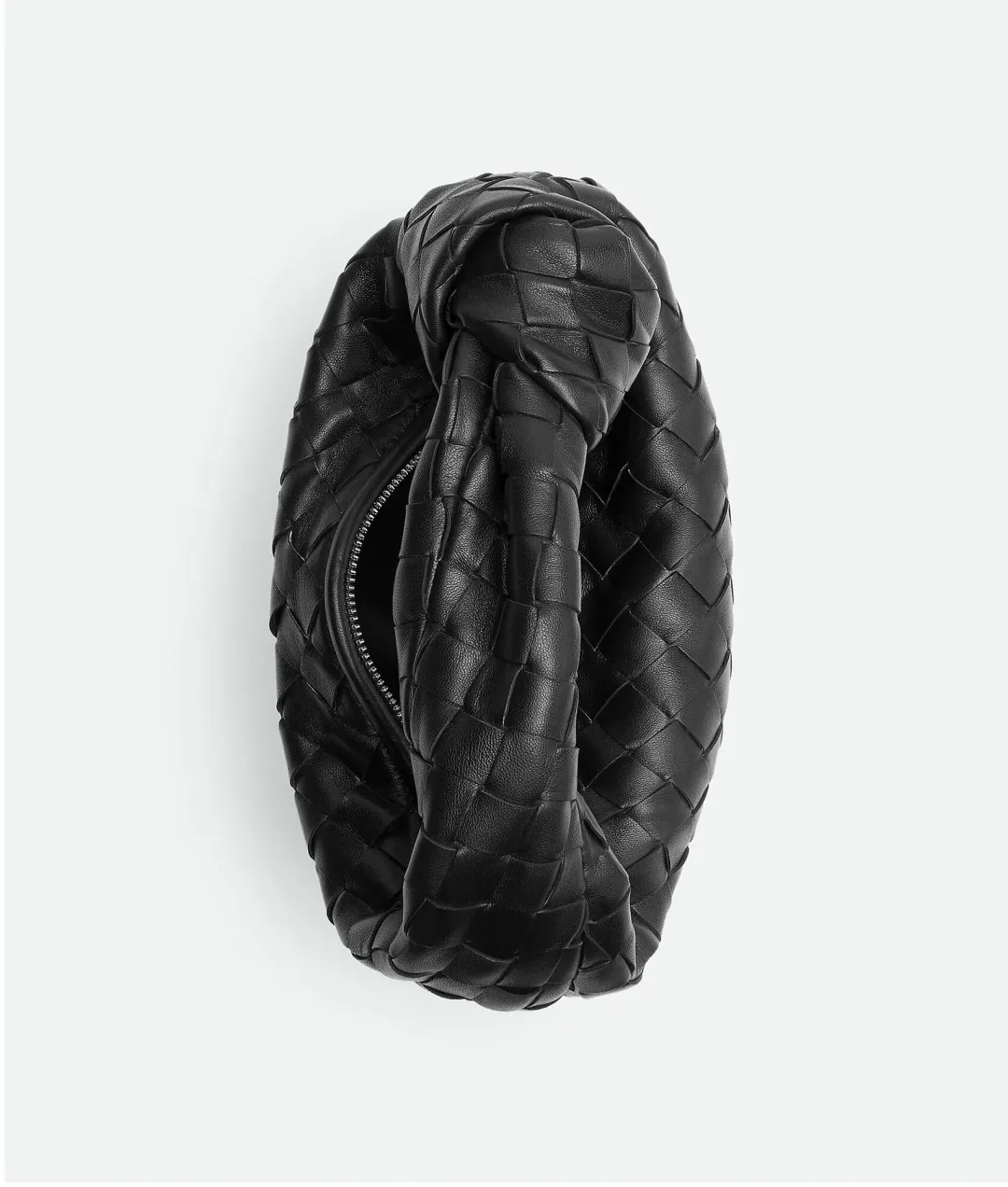 Bottega Veneta Mini Jodie Black for rent on The Volte - main image