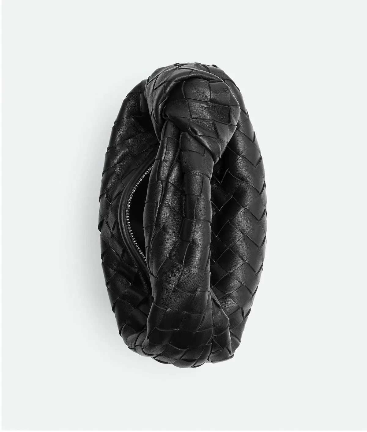 Bottega Veneta Mini Jodie Black - Image 3