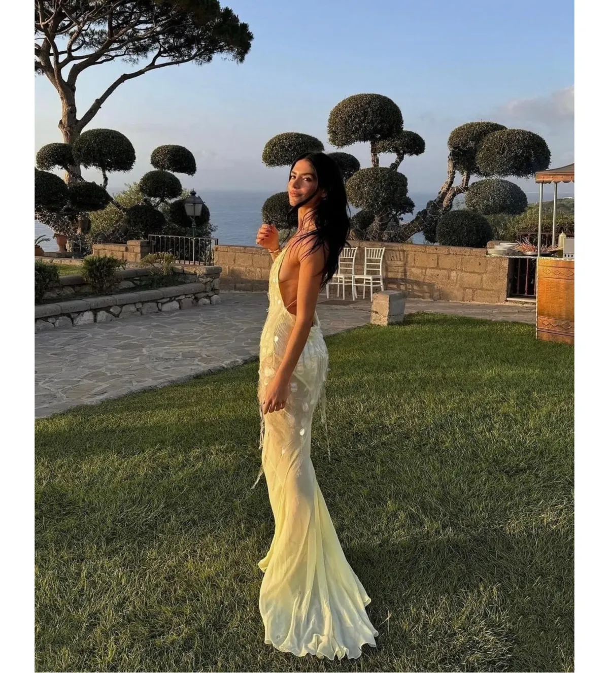 Rat & Boa Asteria Dress Size 6 - Image 2