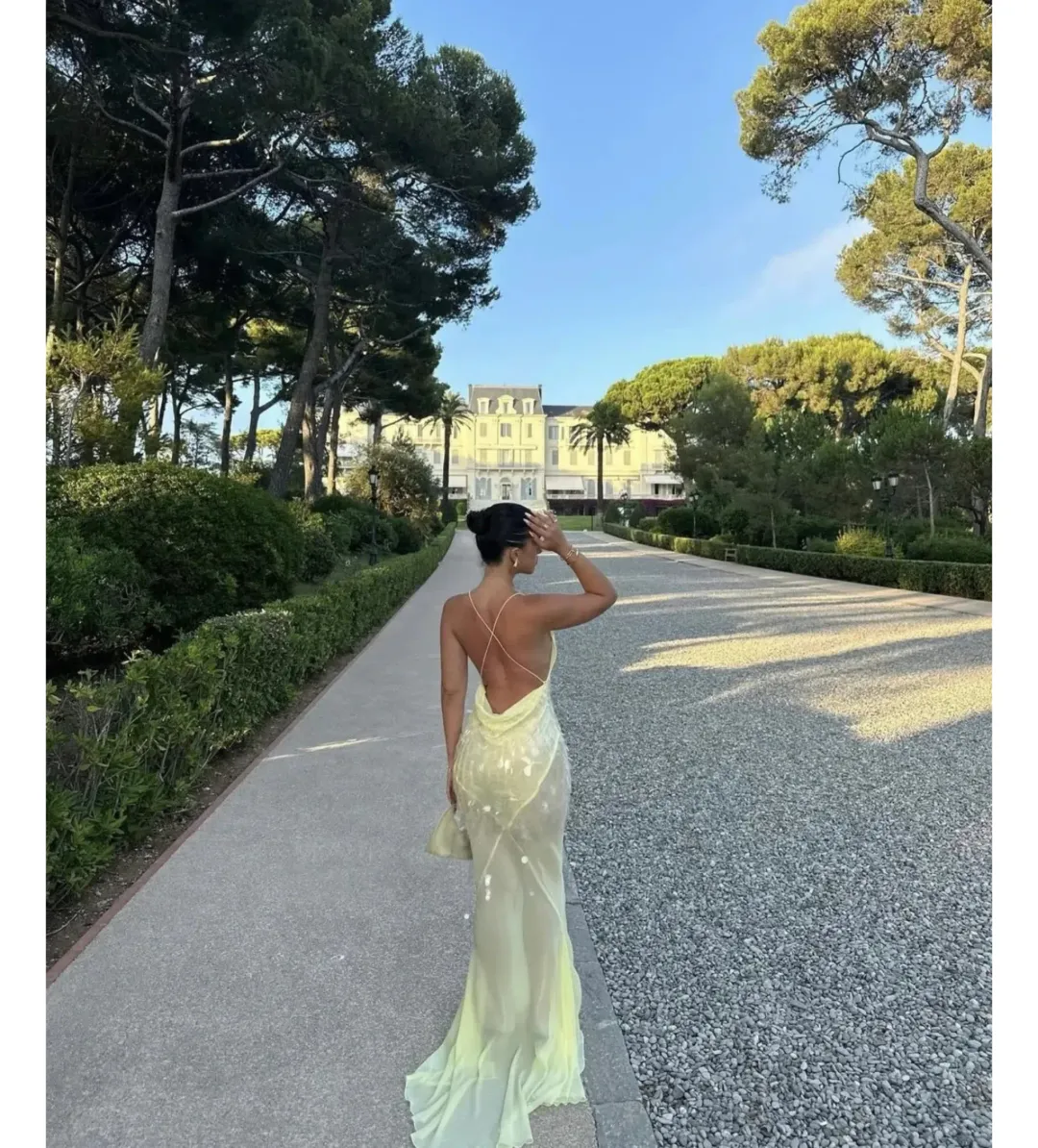 Rat & Boa Asteria Dress Size 6 for rent on The Volte - main image