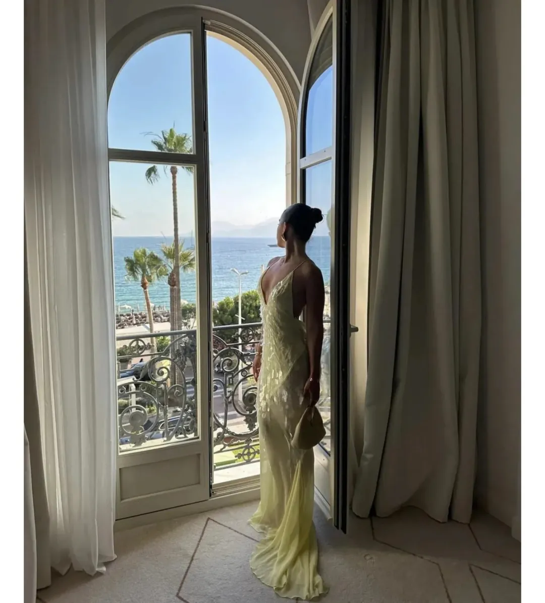 Rat & Boa Asteria Dress Size 8 for rent on The Volte - main image