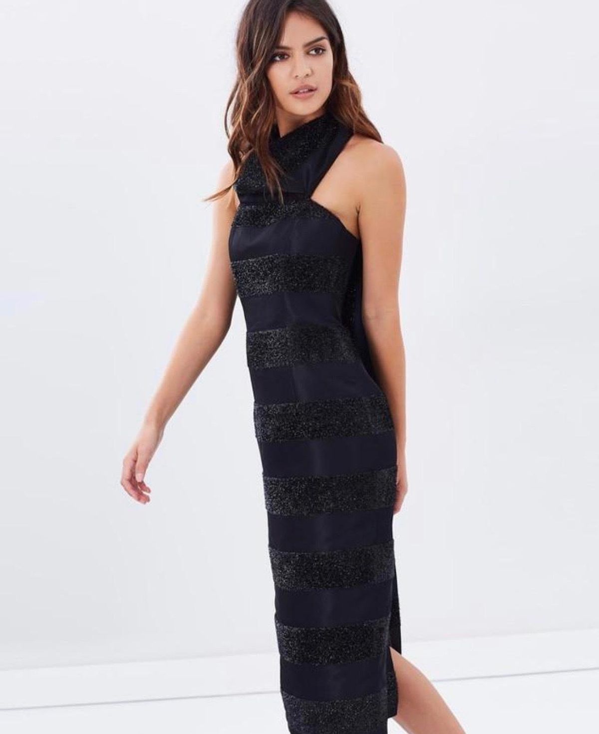 Alice Mccall Monroe dress Navy Size 8 - Image 3