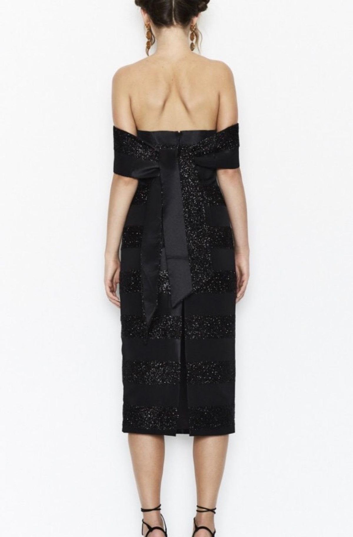 Alice Mccall Monroe dress Navy Size 8 - Image 5