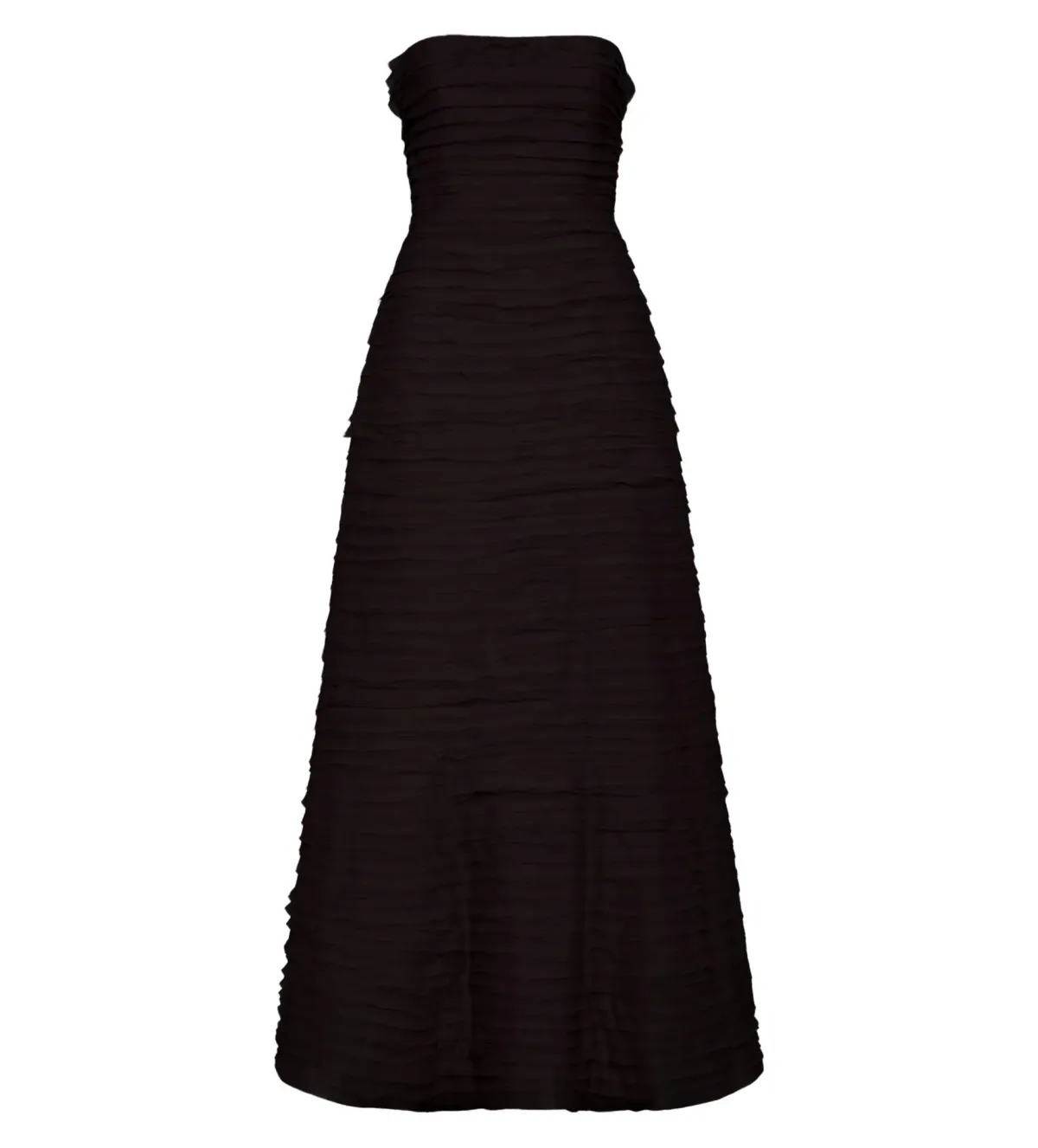 Aje Soundscape Maxi Dress in Black Size AU6 - Image 3