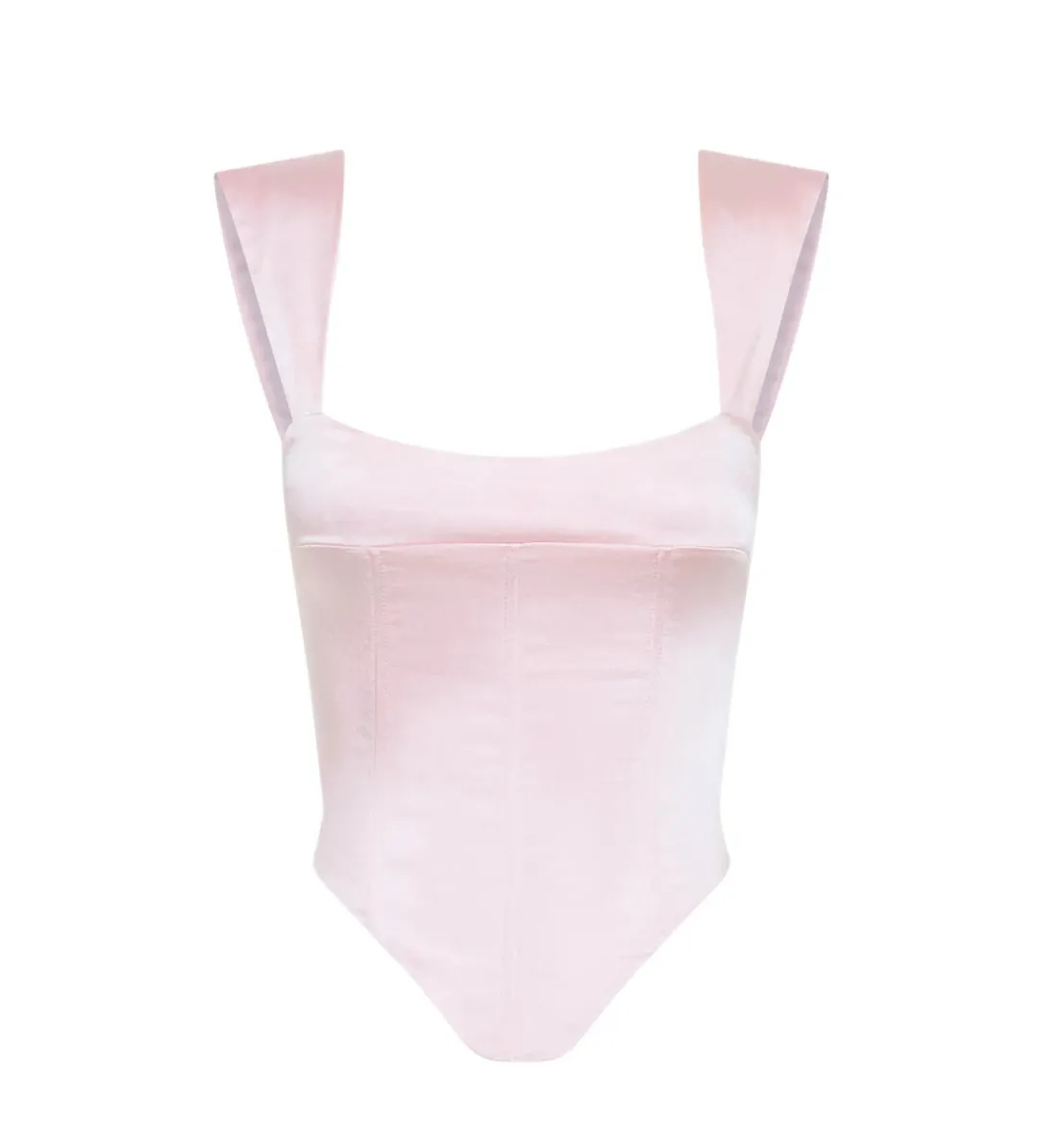 I am Delilah Valerie Corset Petal Size S/AU 8 for rent on The Volte - main image