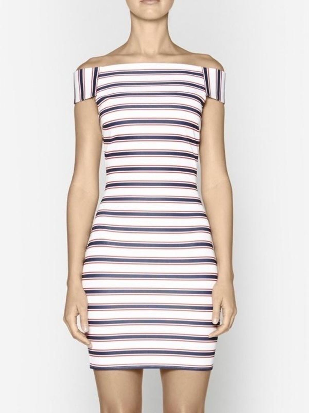 Camilla and Marc Queensbury Dress Print Size 6 for rent on The Volte - main image