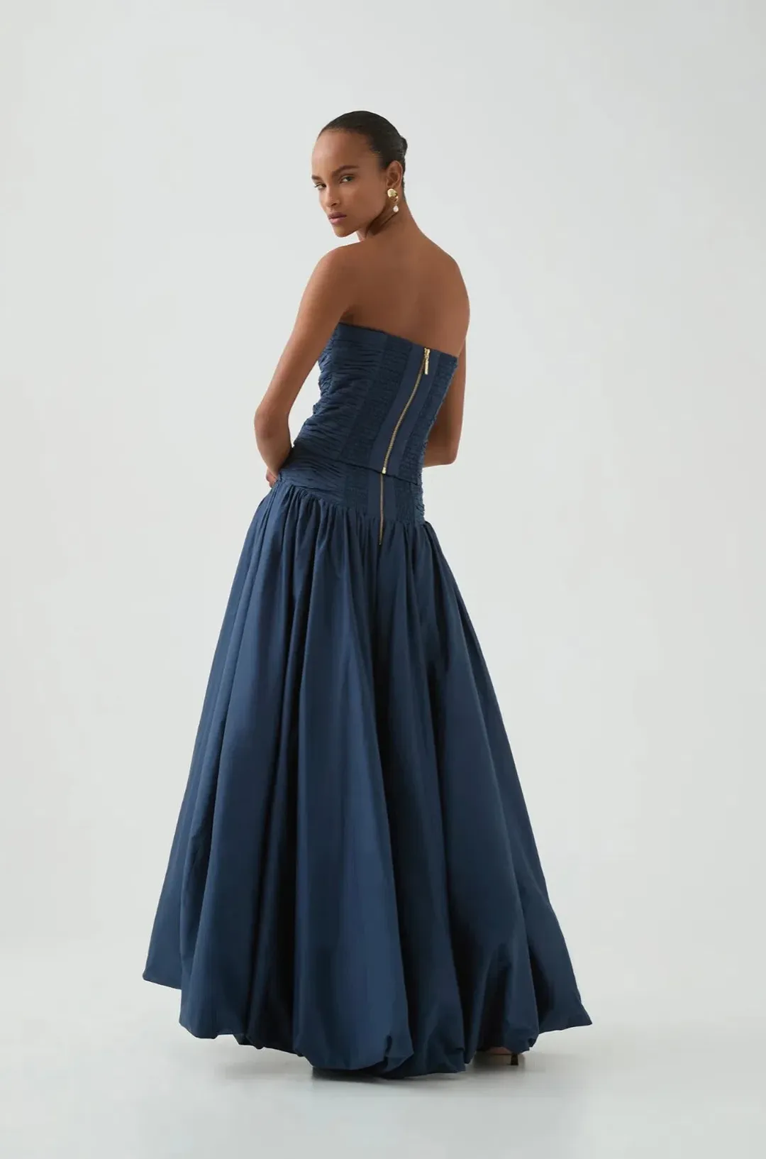 AJE Sunbeam Set Navy Size 8 for rent on The Volte - main image