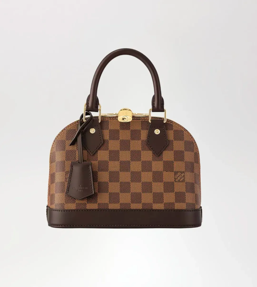 Louis Vuitton Alma BB for rent on The Volte - main image