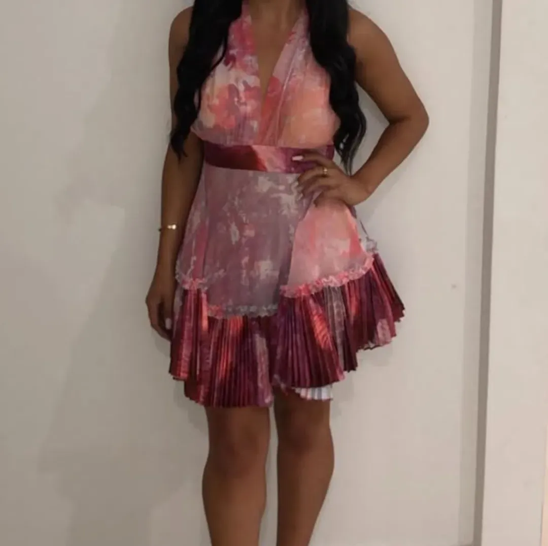 Ixiah Mania Dress size 8 for rent on The Volte - main image