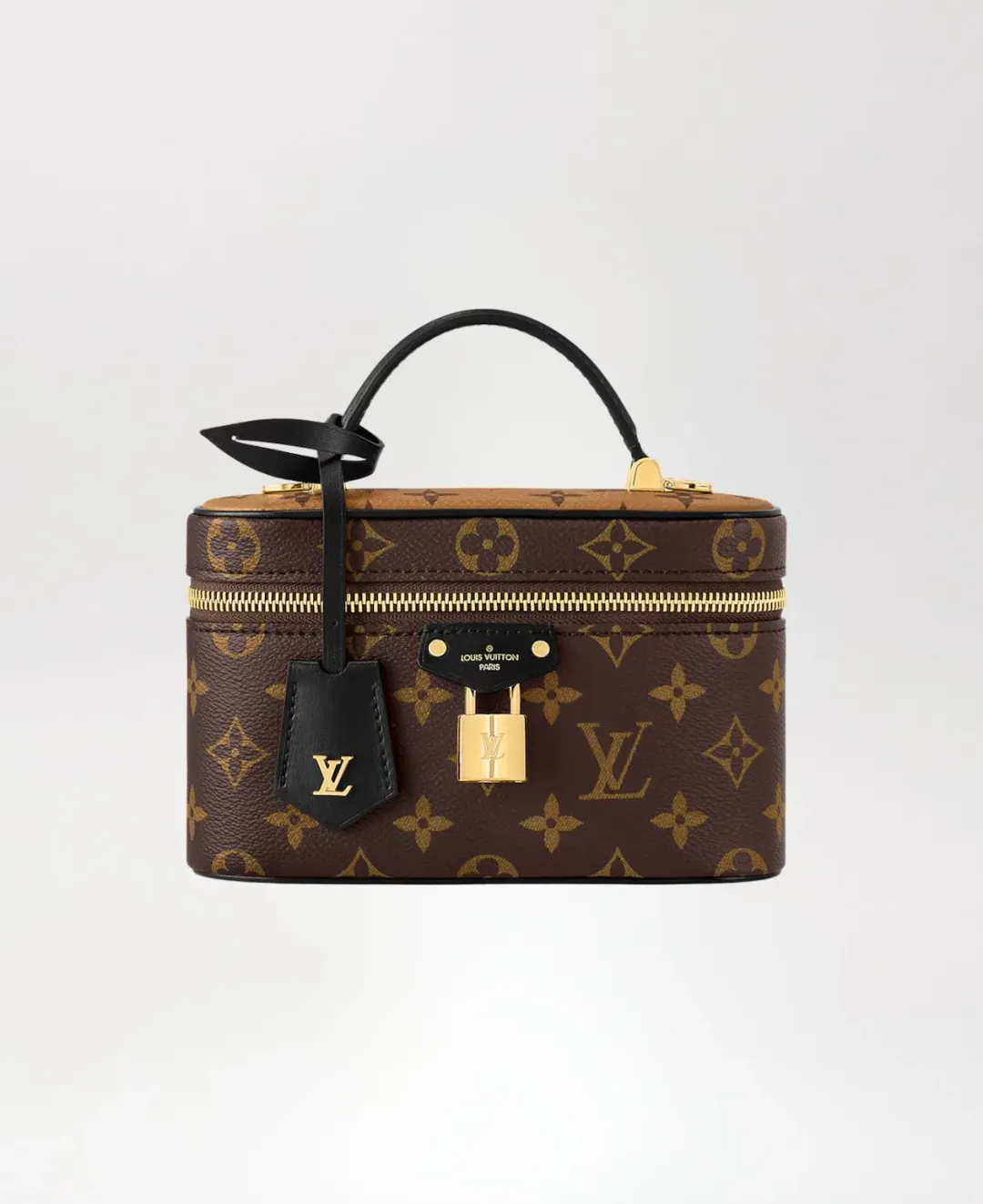 Louis Vuitton Vanity Chain Pouch for rent on The Volte - main image