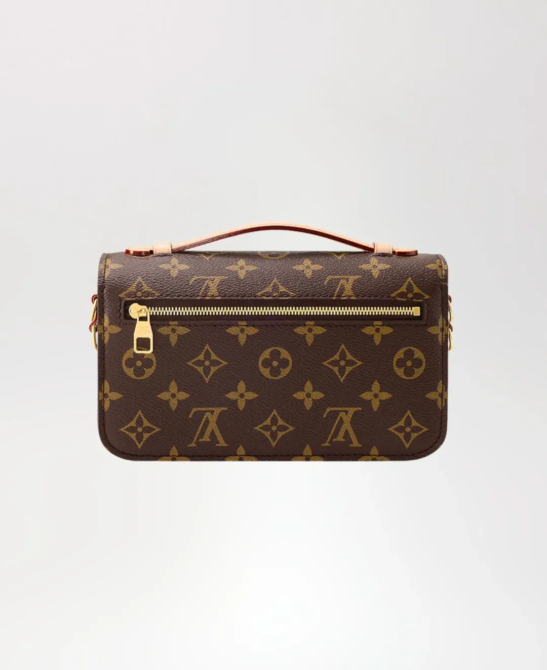 Louis Vuitton Pochette Métis East West for rent on The Volte - main image