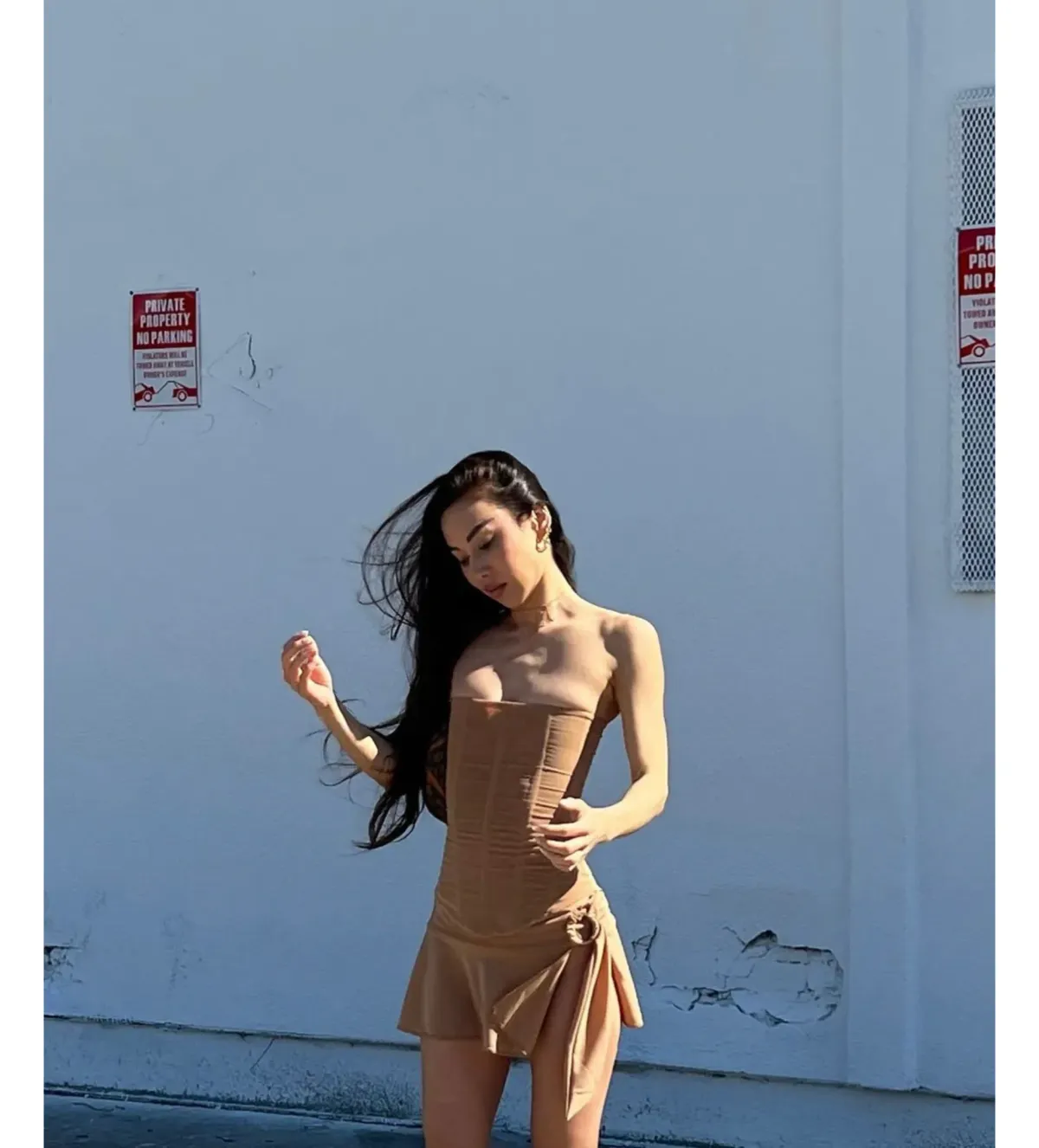 Are You Am I Nude Sunniva Set Size AU 6 to 8 - Image 1