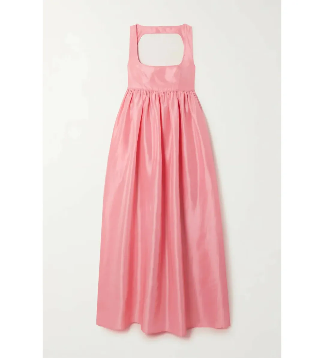 Oroton Strappy Sundress Pink Size 8 for rent on The Volte - main image