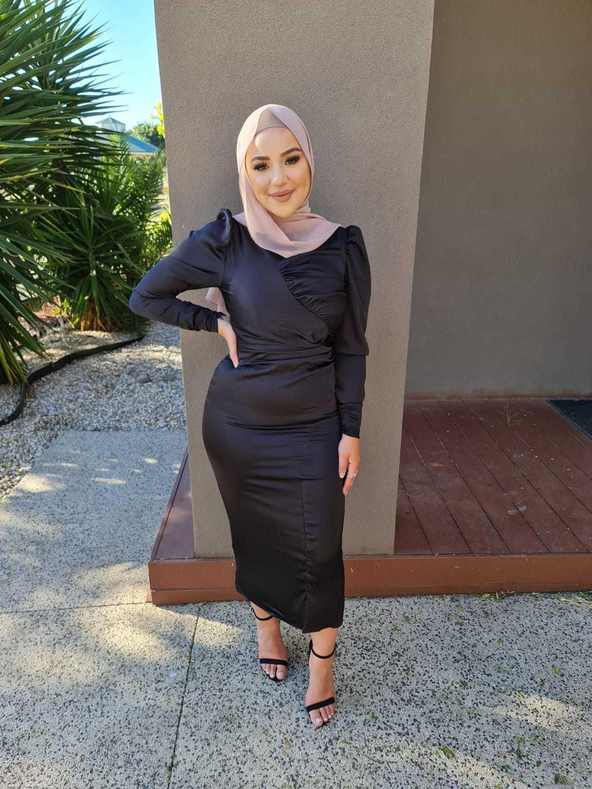 Keepsake halftime long sleeve midi dress - Image 2