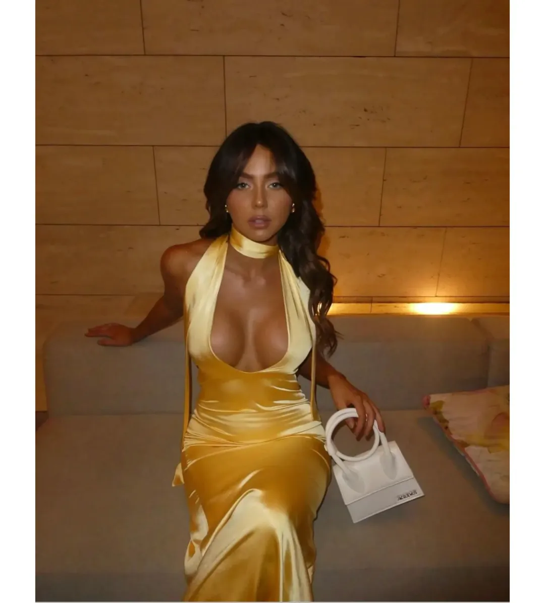 I am Delilah Daffodil Margot Size XS/ AU 6 for rent on The Volte - main image