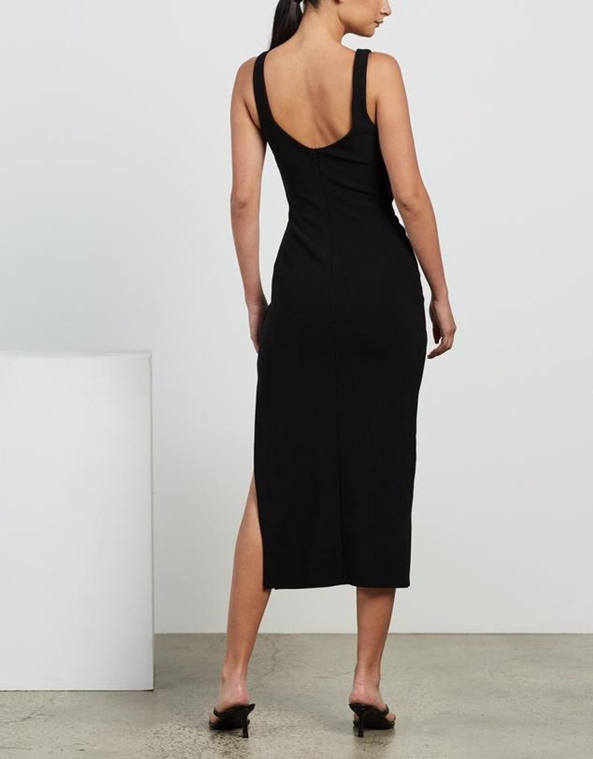 Joelle Midi Dress - Image 2