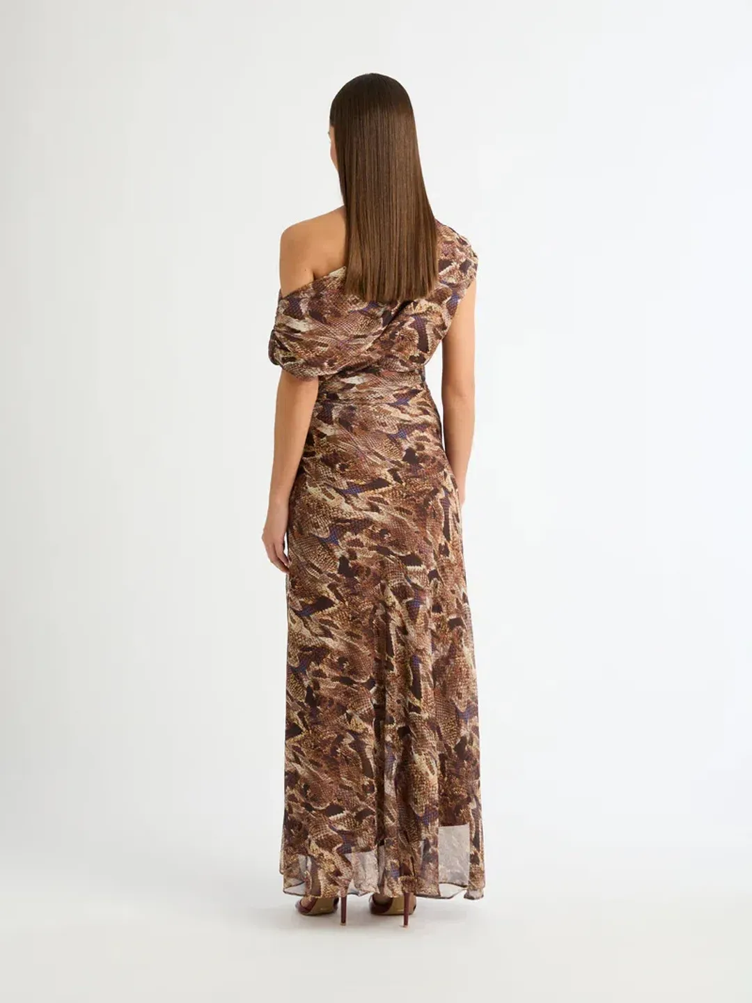 Sheike Ember Maxi Dress Size 8 for rent on The Volte - main image