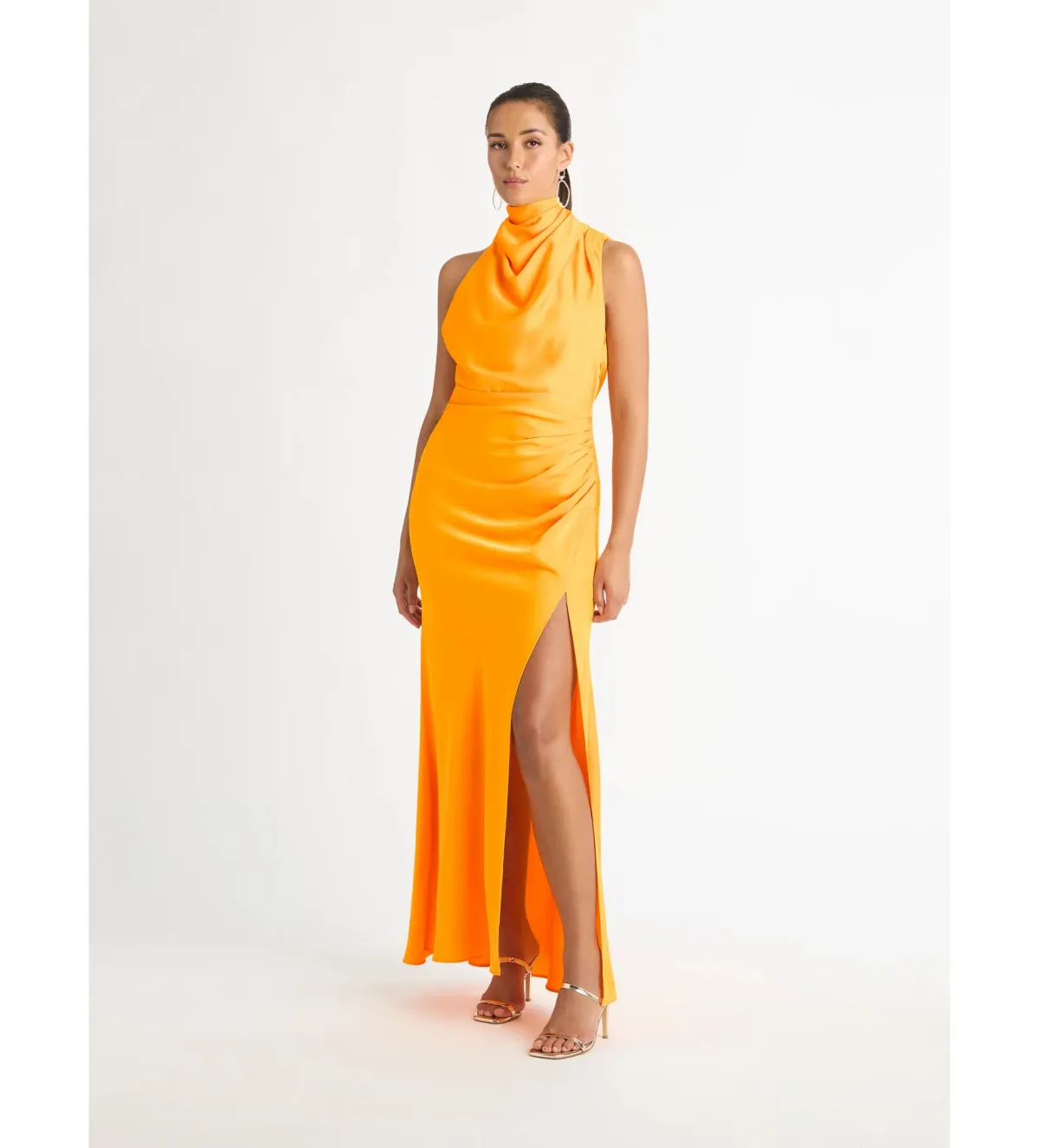 Sheike Venus Maxi Dress Mango Size 14 - Image 1