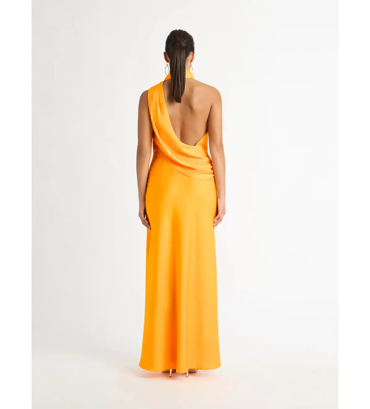 Sheike Venus Maxi Dress Mango Size 14 - Image 2