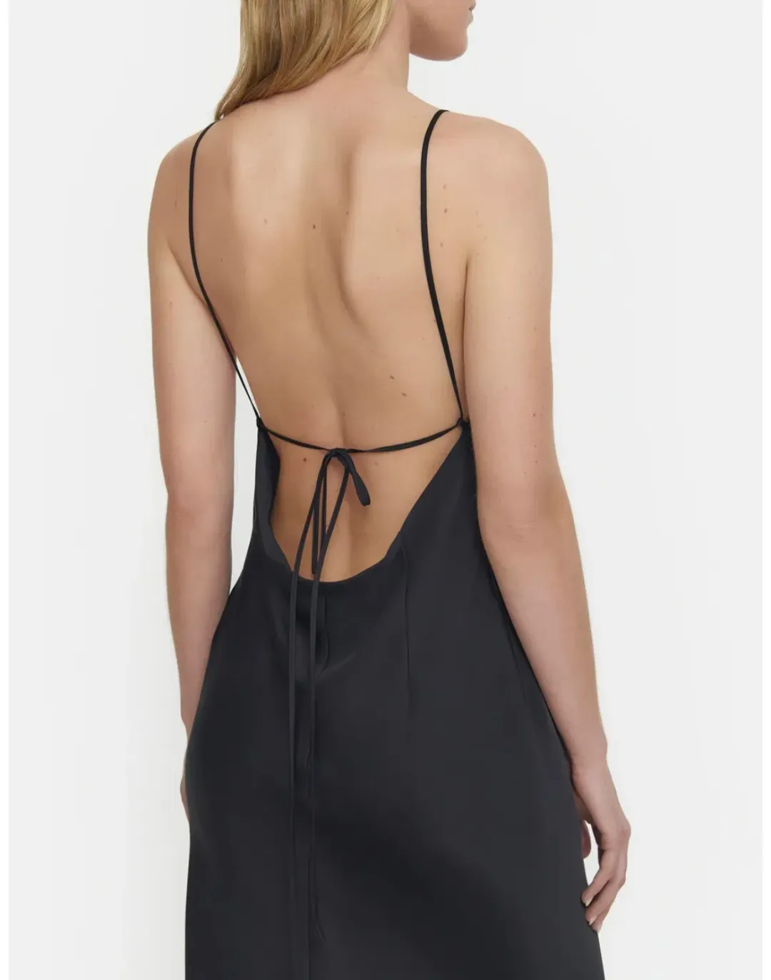 Viktoria & Woods Ladysmith Dress in Black Size 12 for rent on The Volte - main image