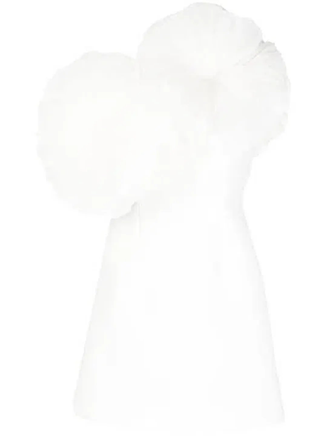 Rachel Gilbert Angelo Dress Ivory Size M / AU 10  for rent on The Volte - main image