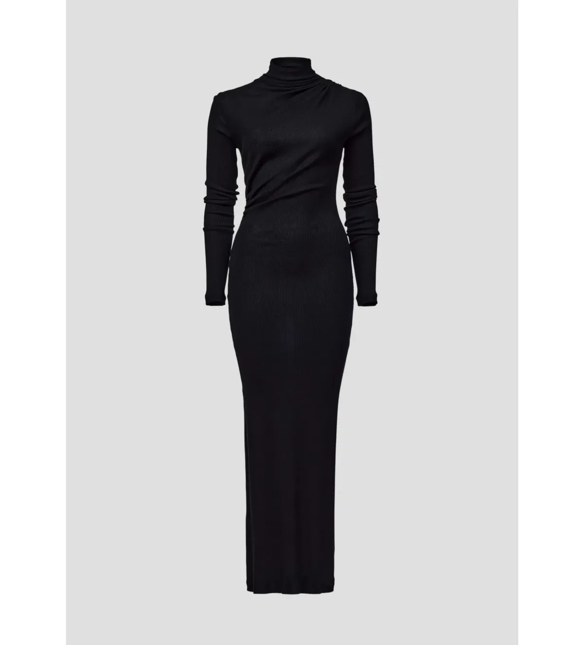 Viktoria & Woods Mastermind Dress Maxi Black Size 10/M  - Image 3