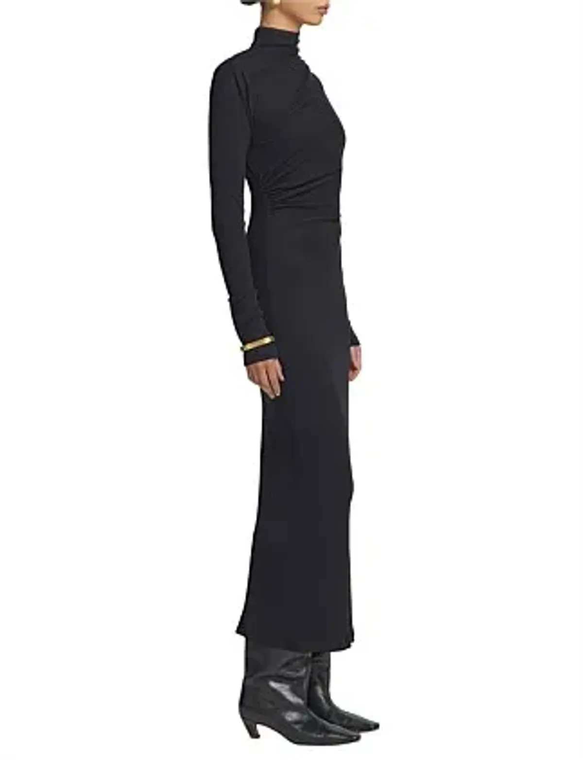 Viktoria & Woods Mastermind Dress Maxi Black Size 10/M  - Image 2